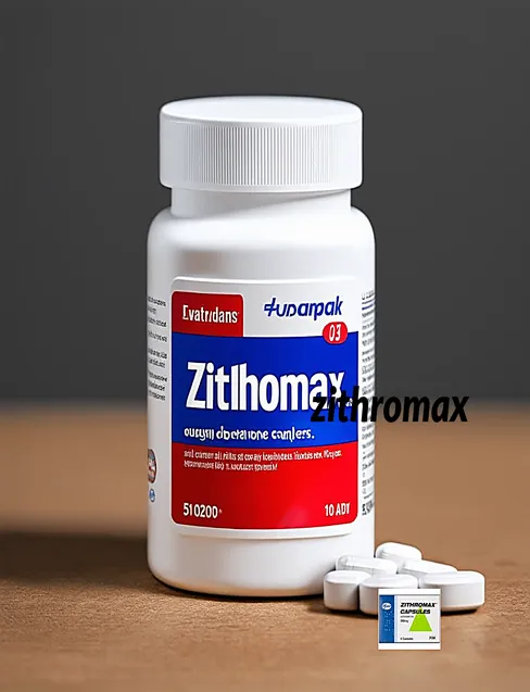 Générique zithromax monodose